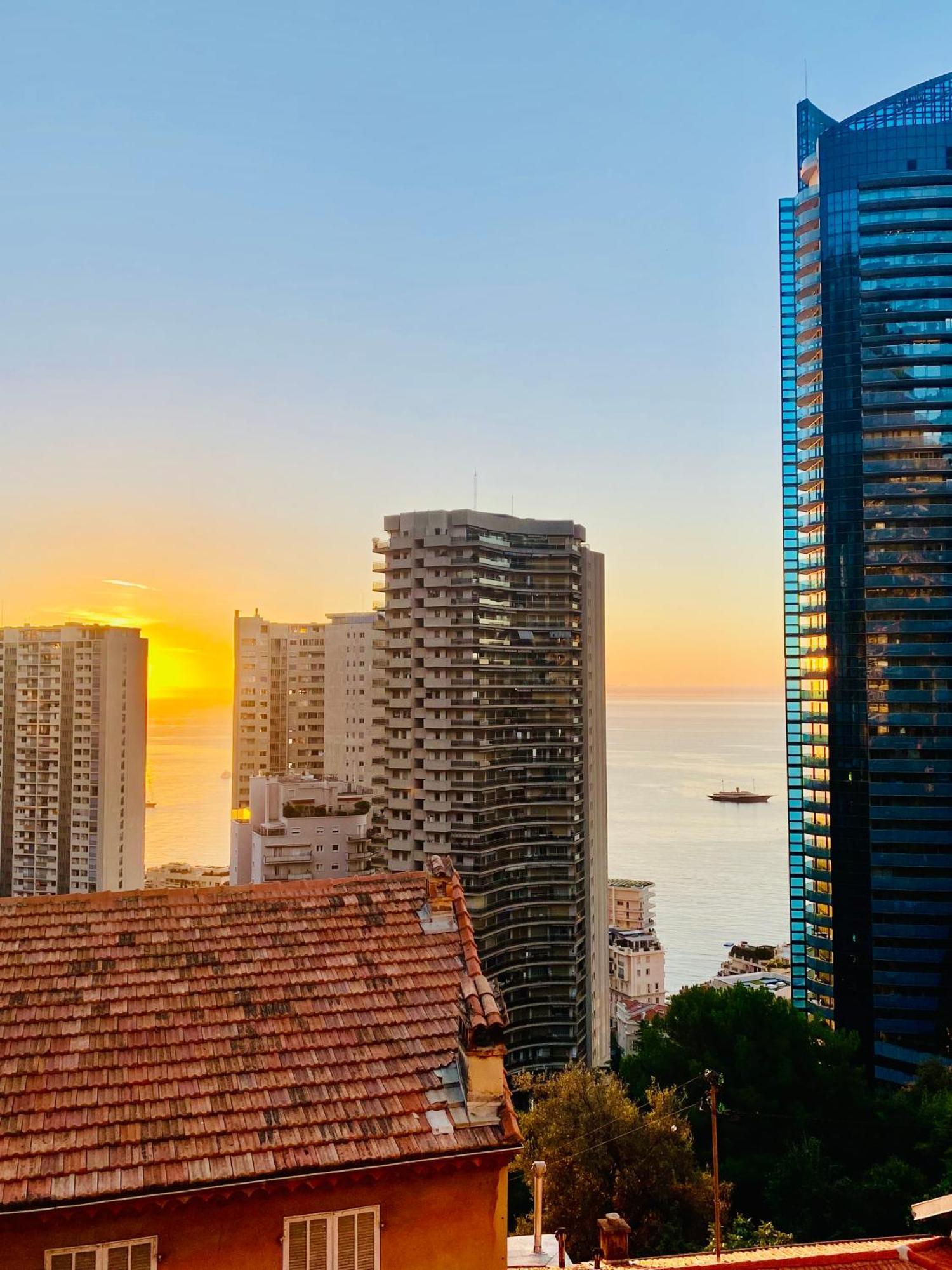Monaco Flat Beausoleil Exterior foto