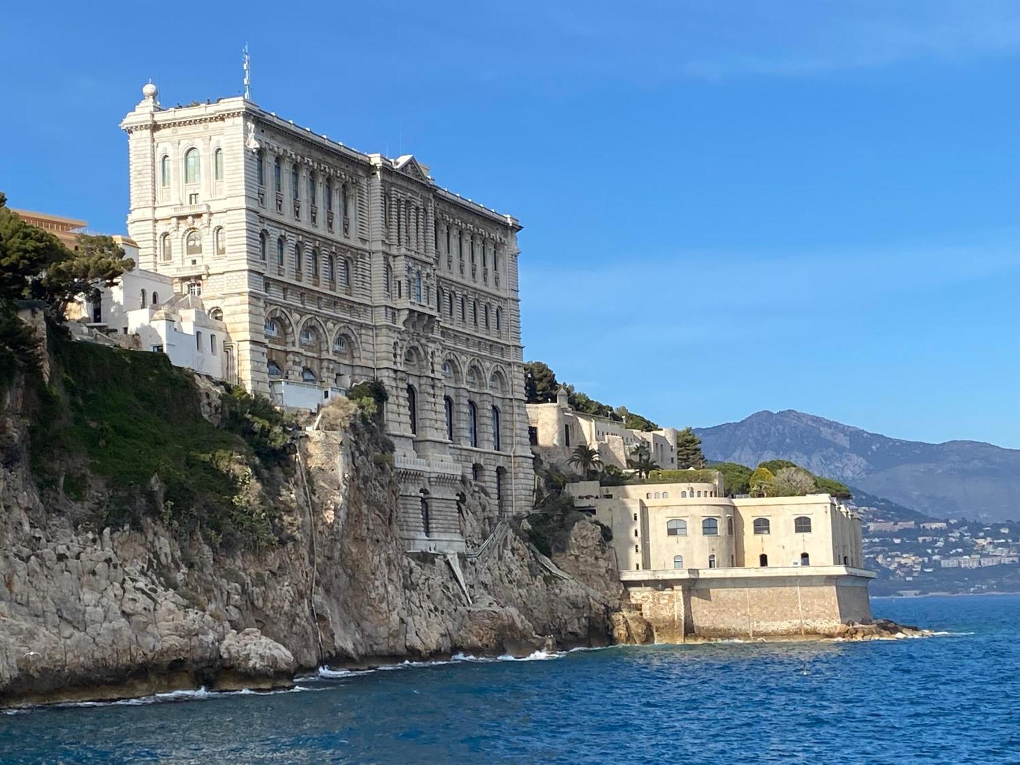 Monaco Flat Beausoleil Exterior foto